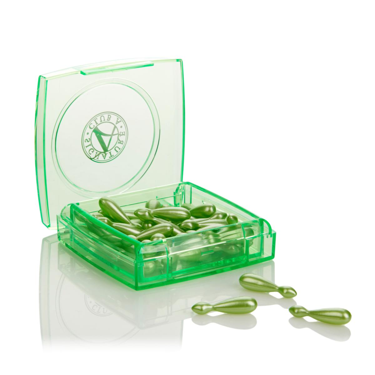 Retinol Firming Wrinkle Penetrating Capsules with Plant Stem Cell Complex