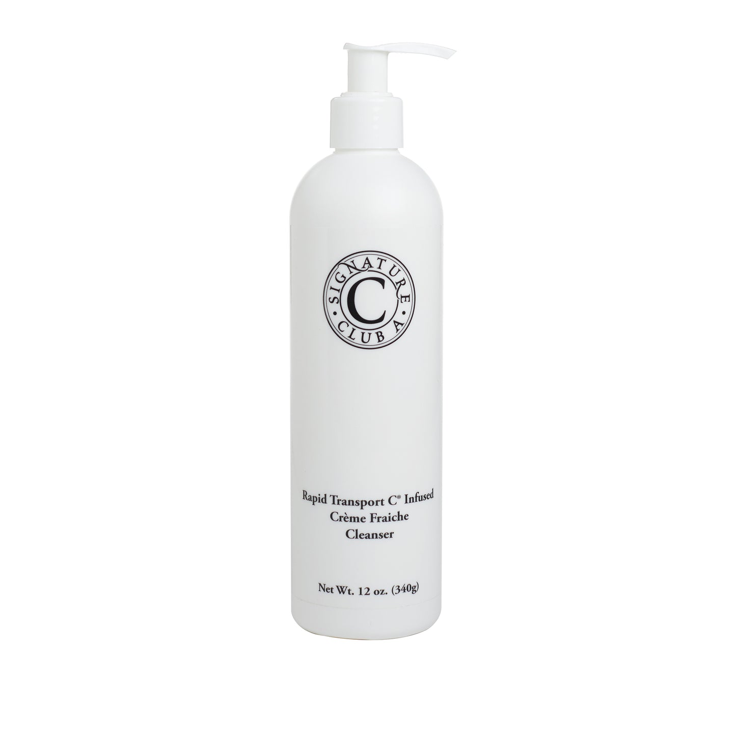 Rapid Transport C Infused Creme Fraiche Cleanser