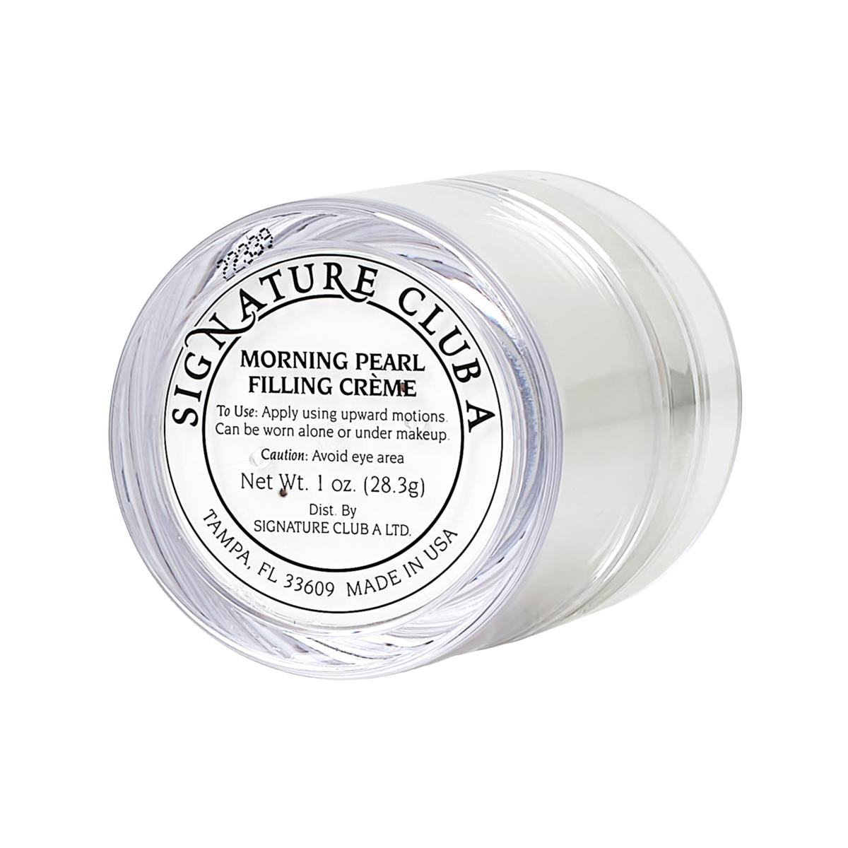 Morning Pearl Filling Creme